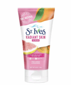 St Ives Pink Lemon and Mandarin Orange Scrub 170g