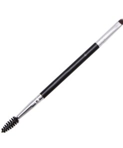 St Manana Two Side Eyebrow & Eyelash Brush