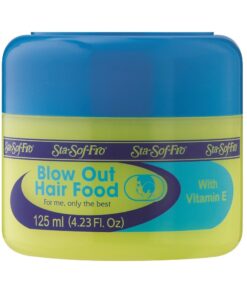 Sta-Sof-Fro Blow out Hair Food - 125ml