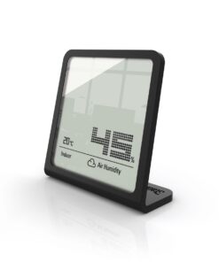 Stadler Form Selina Hygrometer - Black