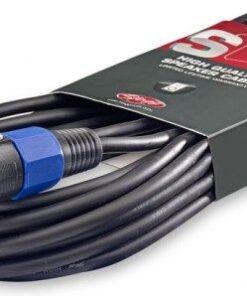 Stagg SSP10SS15 Speakon-Speakon Speaker Cable - 10m