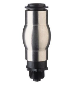Stainless Steel Foam Jet Fountain Nozzle - 25mm