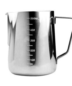 Stainless Steel Milk Frothing Pitcher