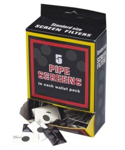 Stainless Steel Pipe Screens Small 10 mm - 500 Pack