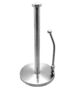 Stainless Steel Standing Paper Towel Holder