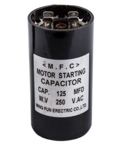 Stairs Capacitor - 200Mf 250V