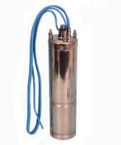 Stairs-Pumps Submersible Motor - 1.12KW 400V 100mm