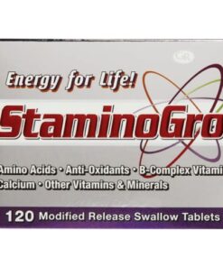 Staminogro - 120 Tablets