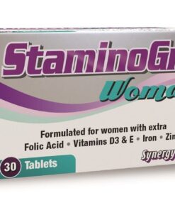 StaminoGro Woman 30s