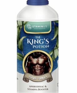 Staminus - The King's Potion 1000ml