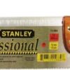 Stanley - 35.6cm Back Saw - 13 TPI