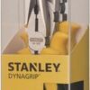 Stanley - Dynagrip Bi-Material Plier Set - 3 Piece