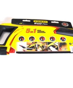 Stanley Fatmax - Professional Hacksaw - 300mm 5-In-1