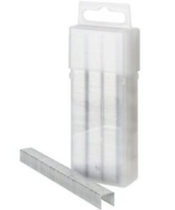 Stanley - Heavy-Duty Staples - 10mm x 1000 Pieces