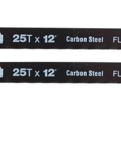 Stanley Tools - 30cm Hacksaw Blades - 24 TPI