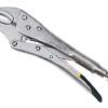 Stanley Tools - Curved Lock-Jaw Plier - 25.4cm