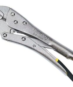 Stanley Tools - Curved Lock-Jaw Plier - 25.4cm