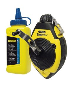 Stanley Tools -FatMax Chalk Line Kit