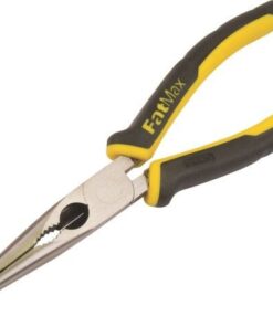 Stanley Tools - Fatmax Long Nose Plier - 200Mm