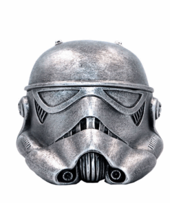 Star Wars 7 Force Awakening White Soldier Warrior Model Ashtray