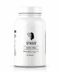 STASIS Liposomal GlyNAC (Glycine & NAC)