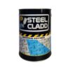 Steel Cladd Quick Dry Paint - Fiat Terracotta (5L)