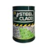 Steel Cladd Quick Dry Primer Paint - Red Oxide (1L)