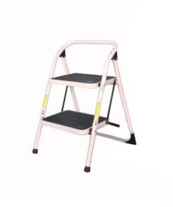 Steel Light Duty Ladder - 2 Step