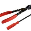 Steel Panel Upholstery Removal Pliers 2 Piece Tool Set