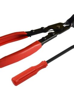 Steel Panel Upholstery Removal Pliers 2 Piece Tool Set