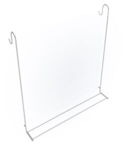 Steelcraft - Hook Over Shower Towel Rail