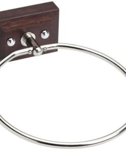 Steelcraft - Wood 'N Steel Towel Ring