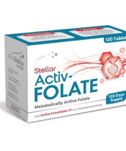 Stellar Activ-FOLATE 120-Day Pack