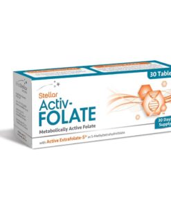 Stellar Activ-FOLATE 30-Day Pack