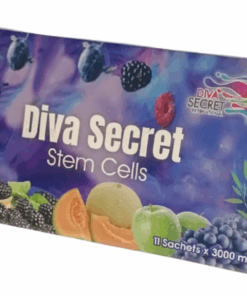 Stem Cell Therapy - Diva Secret 11 Sachets