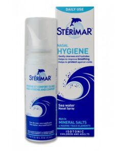 Sterimar Adult Sea Water Nasal Spray - (1 x 100ml)