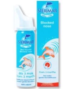 Sterimar - Baby Nasal Spray 50ml
