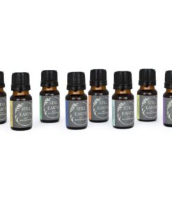 Still Earth 100% Pure Essential Oil Hamper of 8 Oils in Kit (10ml)