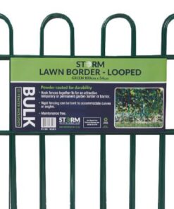 Storm Bulk Lawn Border Loop - Green