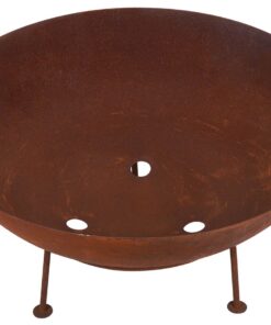 Storm Heavy-Duty Firepit - 58cm