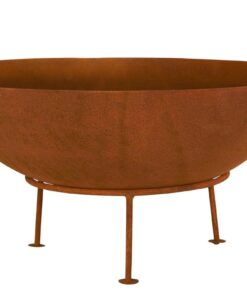 Storm Heavy-Duty Firepit - 78cm