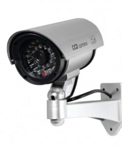 Street Wise Realistic Looking Dummy with Camera & Mounting Kit - Silver