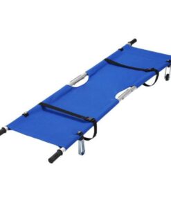 Stretcher 2 Fold Blue