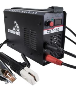 Strike-Arc Inverter Welder 160Amp