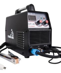 Strike-Arc Plasma Cutter 10mm Capacity