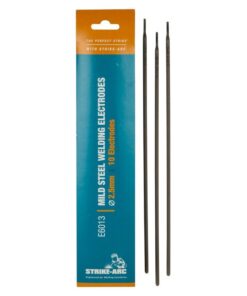Strike-Arc Welding Electrode M/Steel 2.50Mm Sleeve