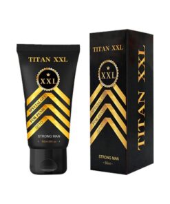 Strong Titan xxl enlarging gel