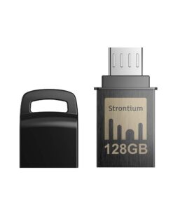 Strontium 128GB Nitro OTG USB 3.1 Flash Drive