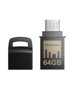 Strontium 64GB Nitro OTG USB 3.1 Flash Drive