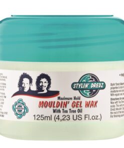 Stylin' Dredz Mouldin Gel Wax - 125ml